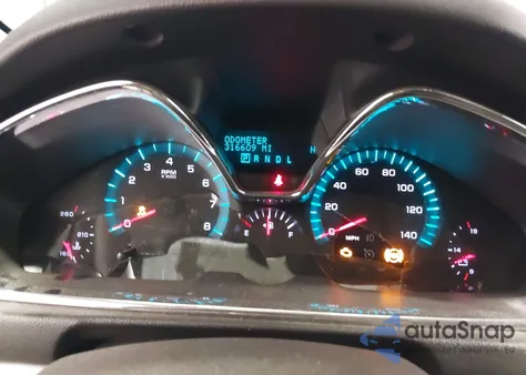 2014 Chevrolet Traverse 1Lt z USA, uszkodzony, nr VIN 1GNKVGKD7EJ278325